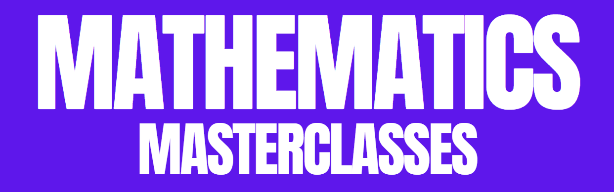 Mathematics Masterclass